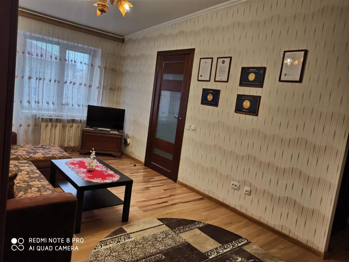 Apartment On Krainego Str 27 Slonim Екстериор снимка
