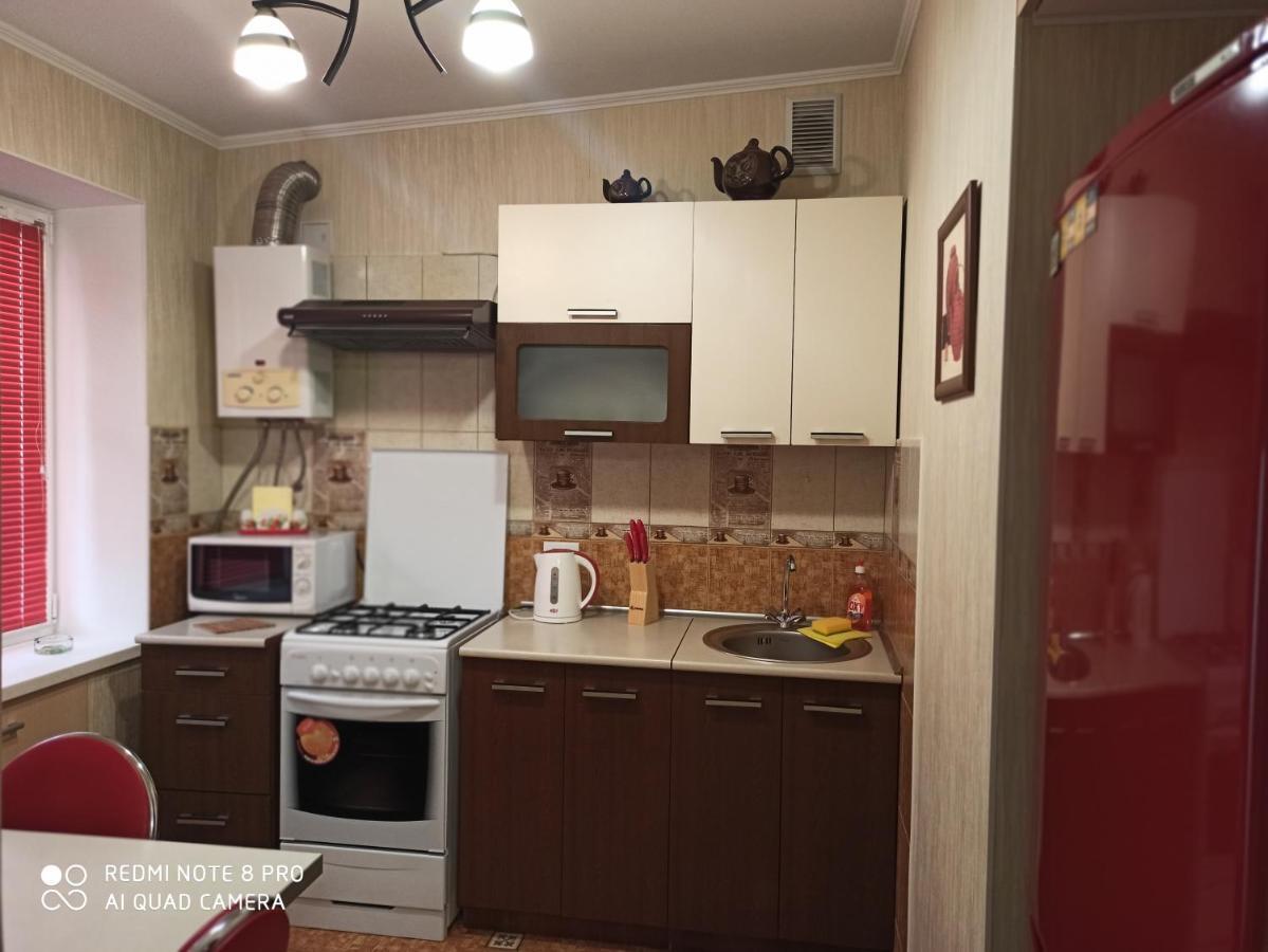 Apartment On Krainego Str 27 Slonim Екстериор снимка